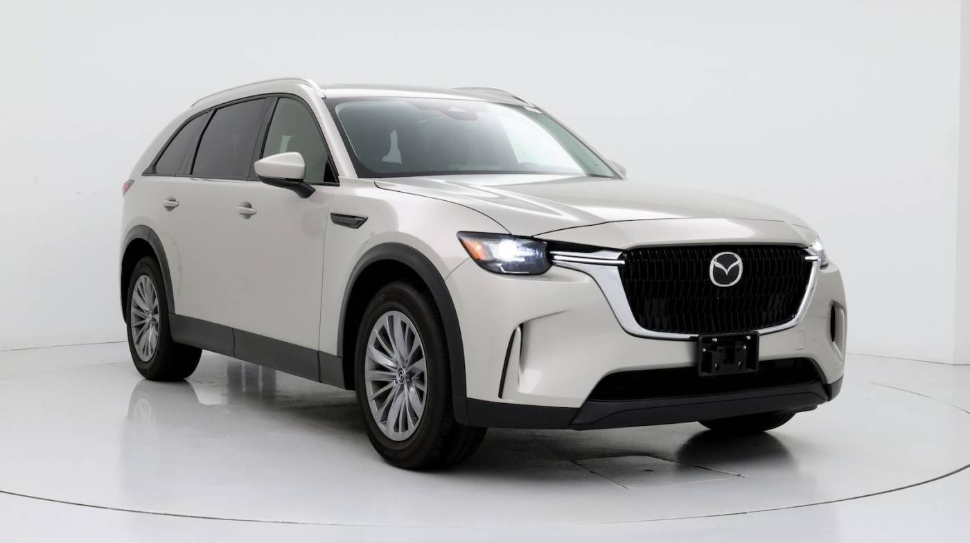 2024 Mazda CX-90 Preferred Plus — SUV — 18,164 mi — Omaha, NE