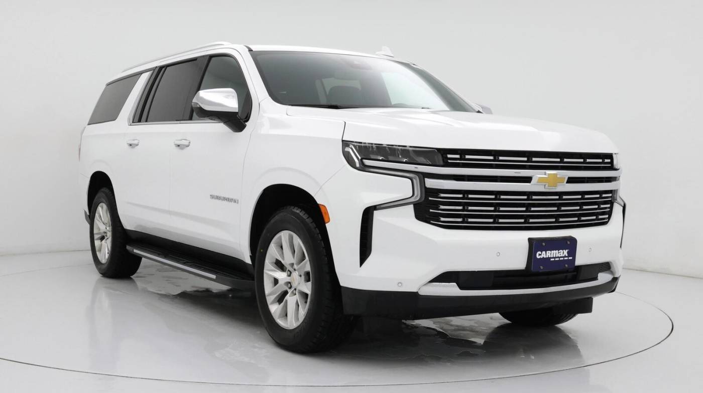 2023 Chevrolet Suburban Premier — SUV — 58,940 mi — Omaha, NE