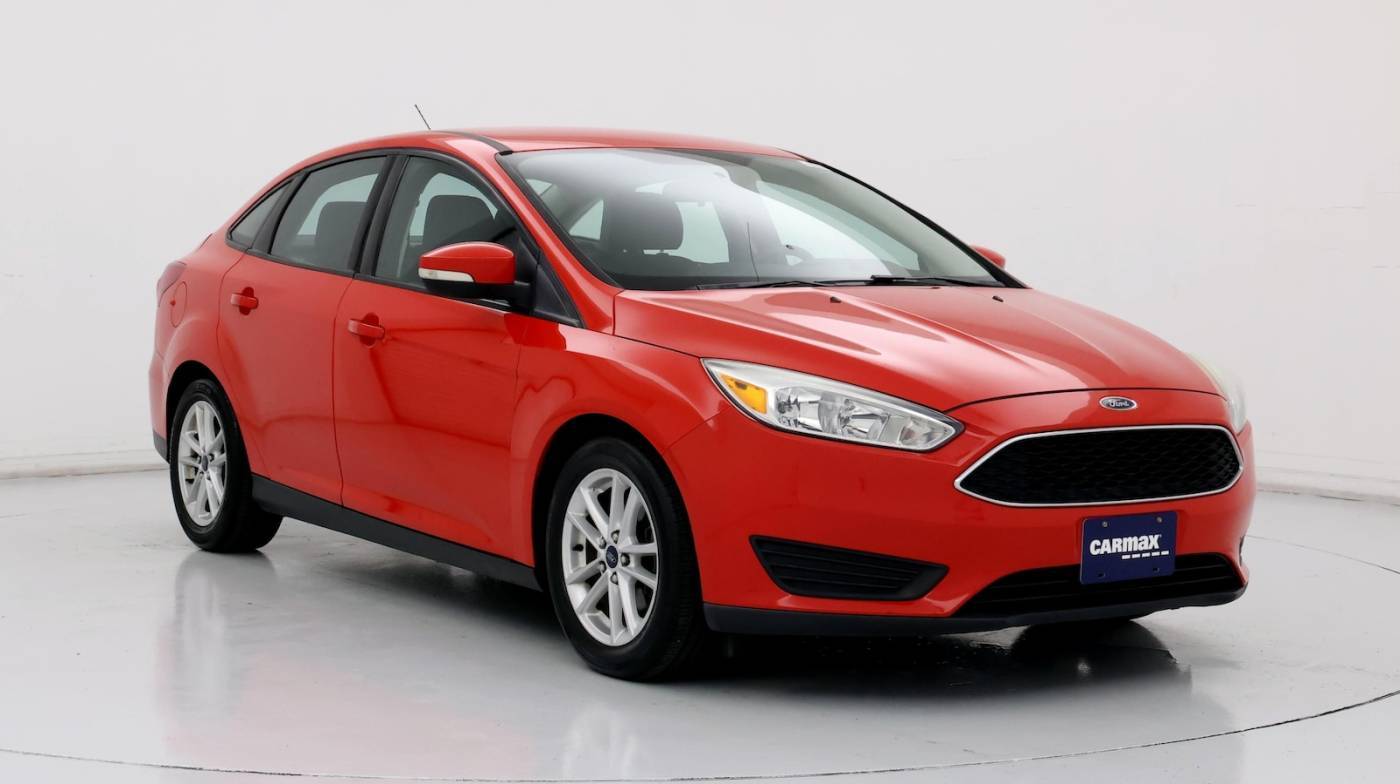 2016 Ford Focus SE — Sedan — 66,294 mi — Omaha, NE