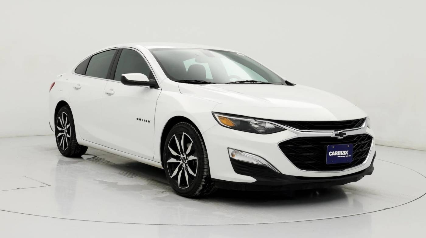 2021 Chevrolet Malibu RS — Sedan — 55,146 mi — Omaha, NE