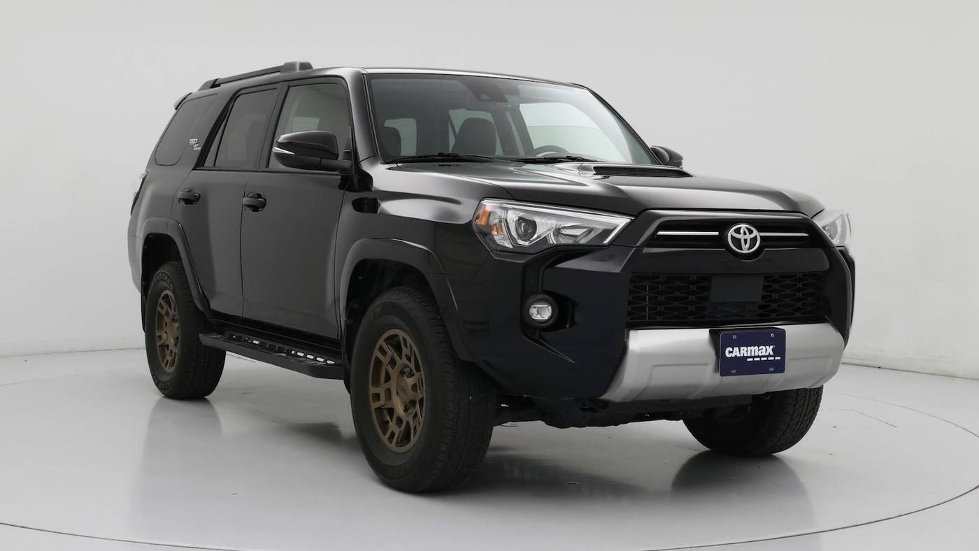 2023 Toyota 4Runner