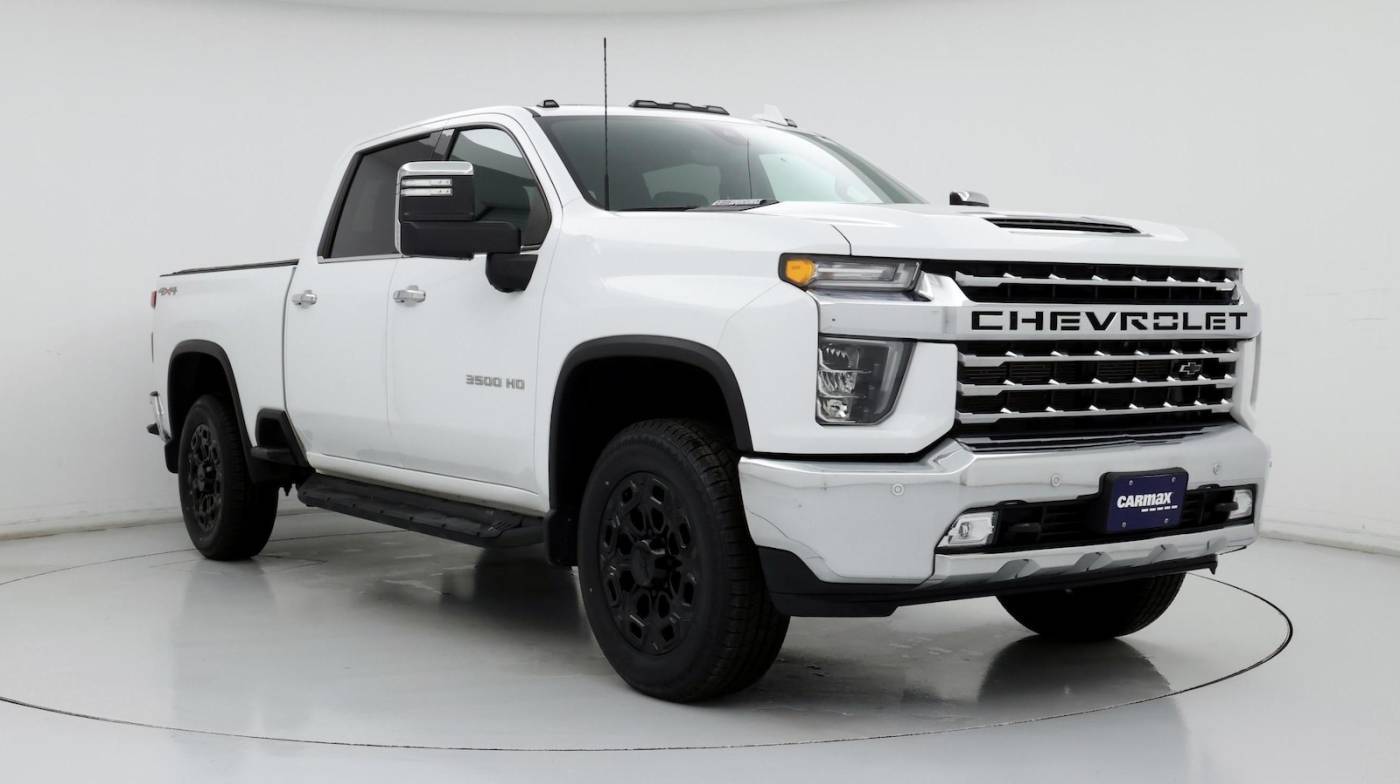 2022 Chevrolet Silverado 3500HD LTZ — Pickup Truck — 41,023 mi — Omaha, NE