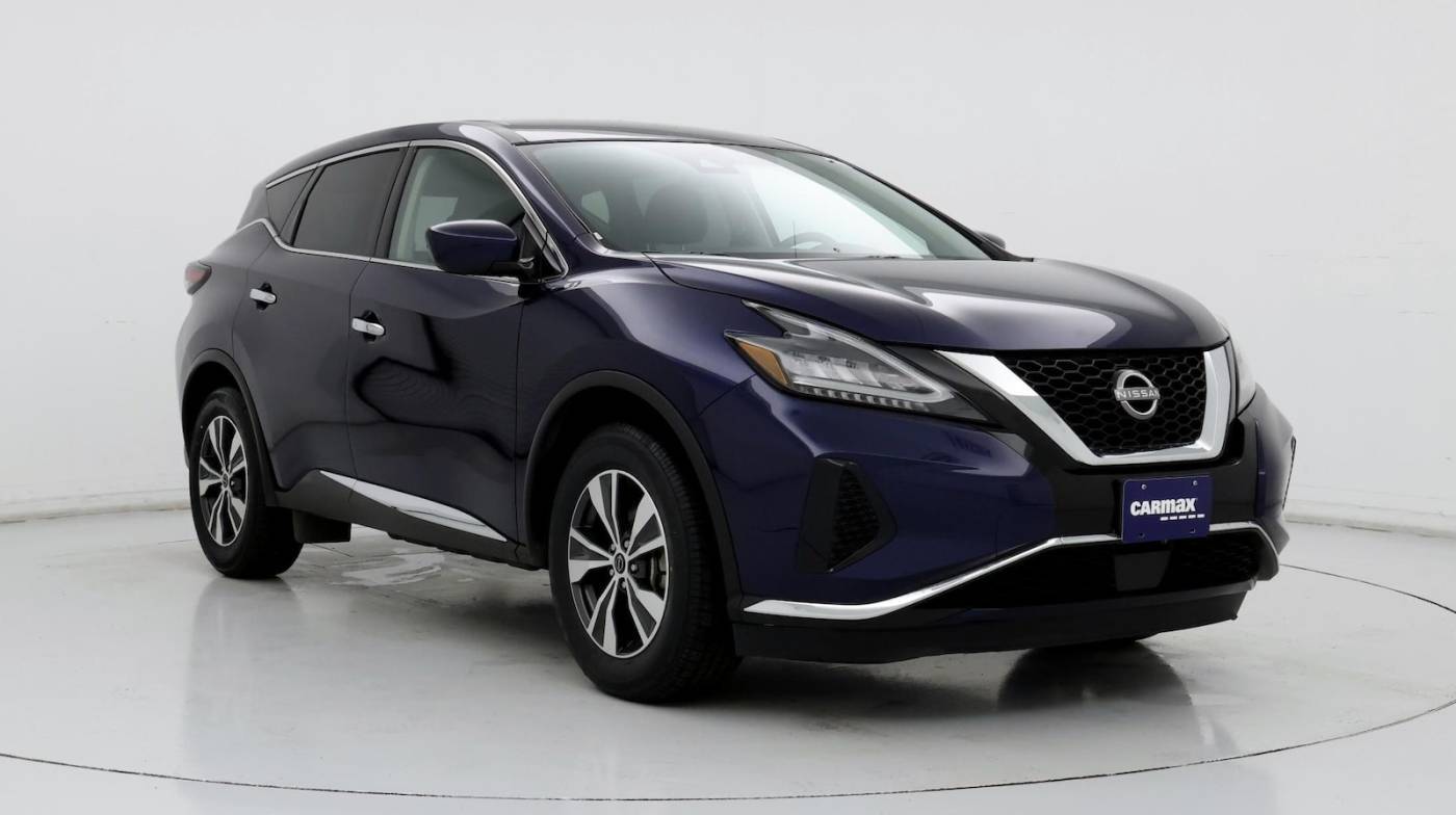 2023 Nissan Murano S — SUV — 40,198 mi — Omaha, NE