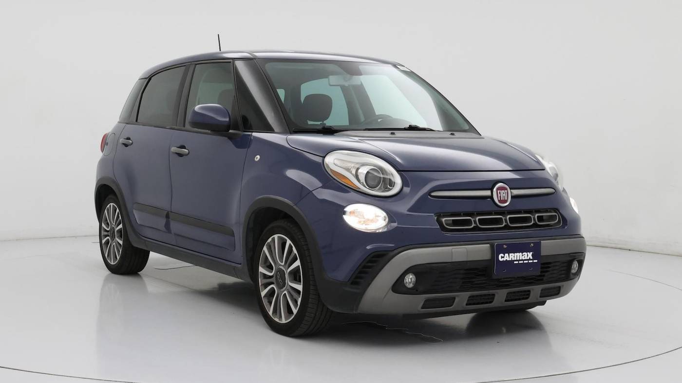 2019 FIAT 500L