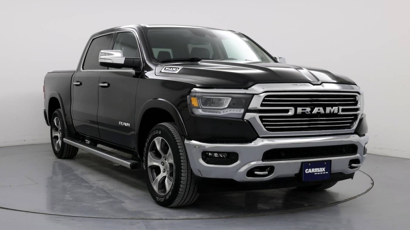 2021 Ram 1500 Laramie — Pickup Truck — 29,394 mi — Omaha, NE