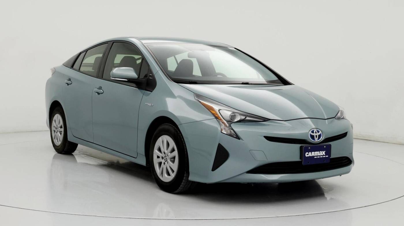 2016 Toyota Prius Two — Hatchback — 79,018 mi — Omaha, NE