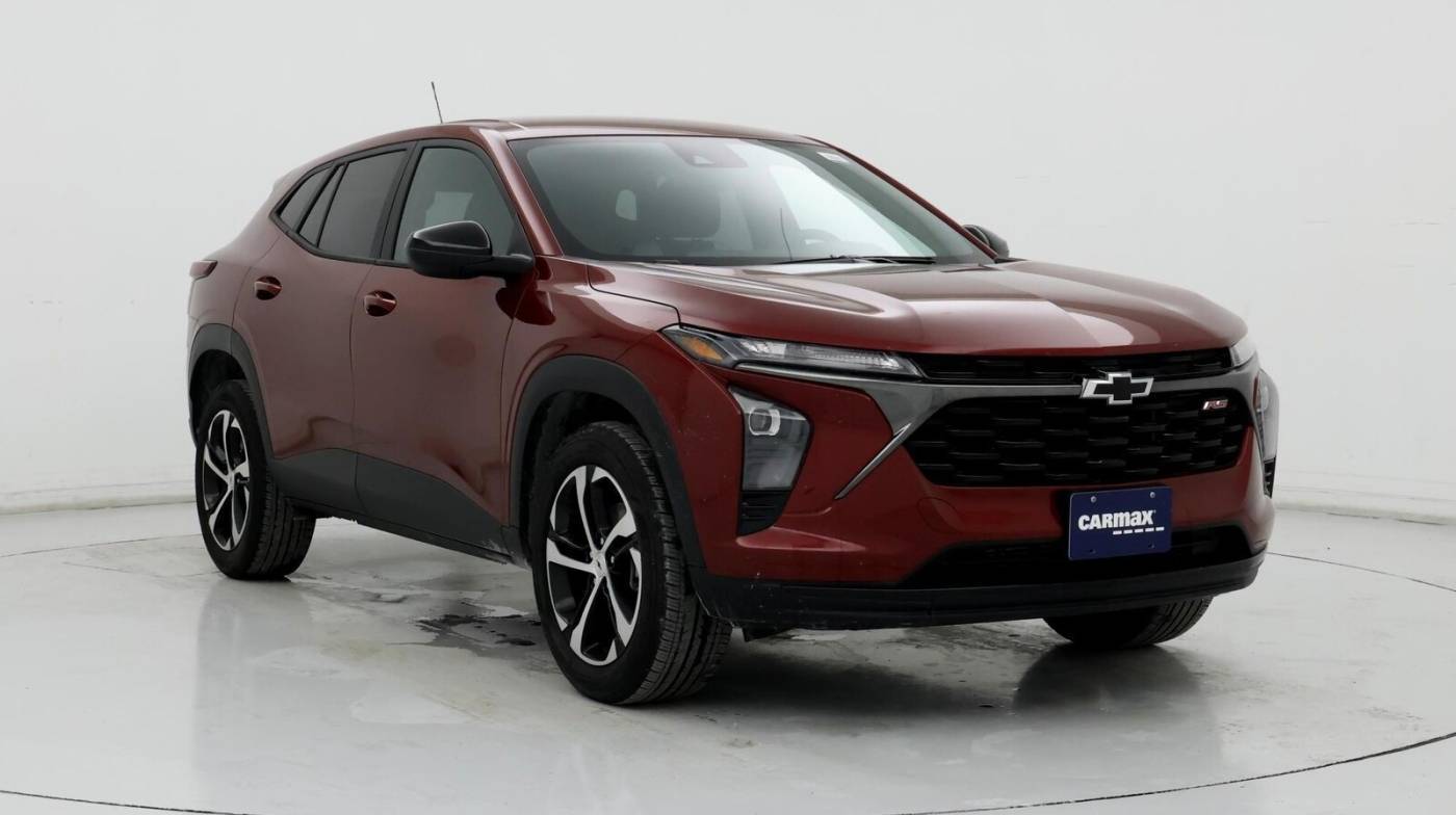 2024 Chevrolet Trax 1RS — SUV — 20,938 mi — Omaha, NE