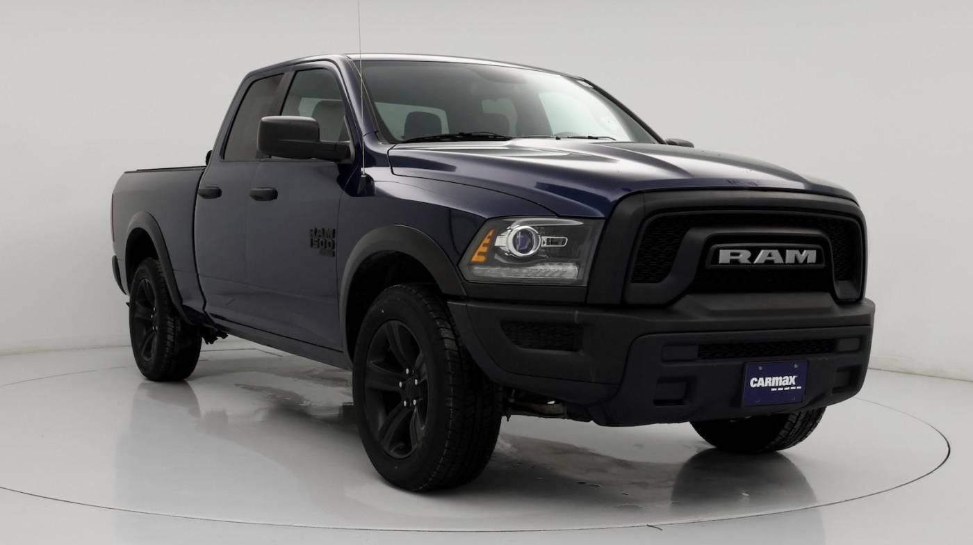 2021 Ram 1500 Classic Warlock — Pickup Truck — 40,211 mi — Omaha, NE