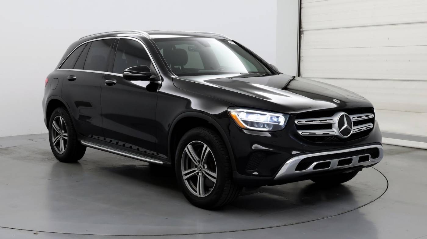 2020 Mercedes-Benz GLC GLC 300 — SUV — 25,423 mi — Omaha, NE