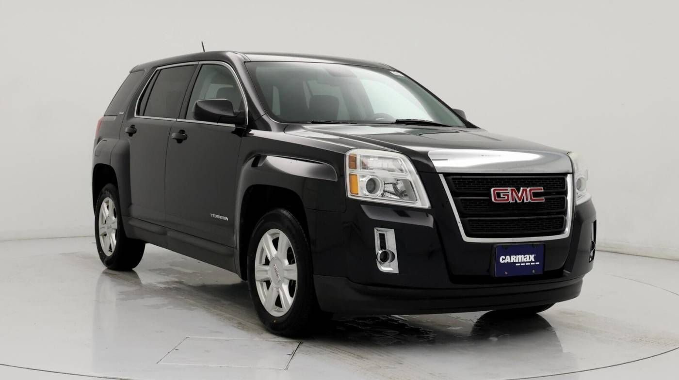 2015 GMC Terrain SLE-1 — SUV — 64,516 mi — Omaha, NE