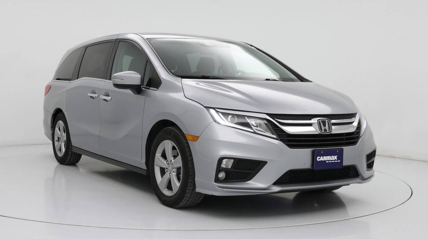 2019 Honda Odyssey EX-L — Minivan — 86,331 mi — Omaha, NE