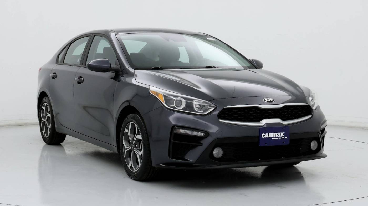 2021 Kia Forte LXS — Sedan — 25,432 mi — Omaha, NE
