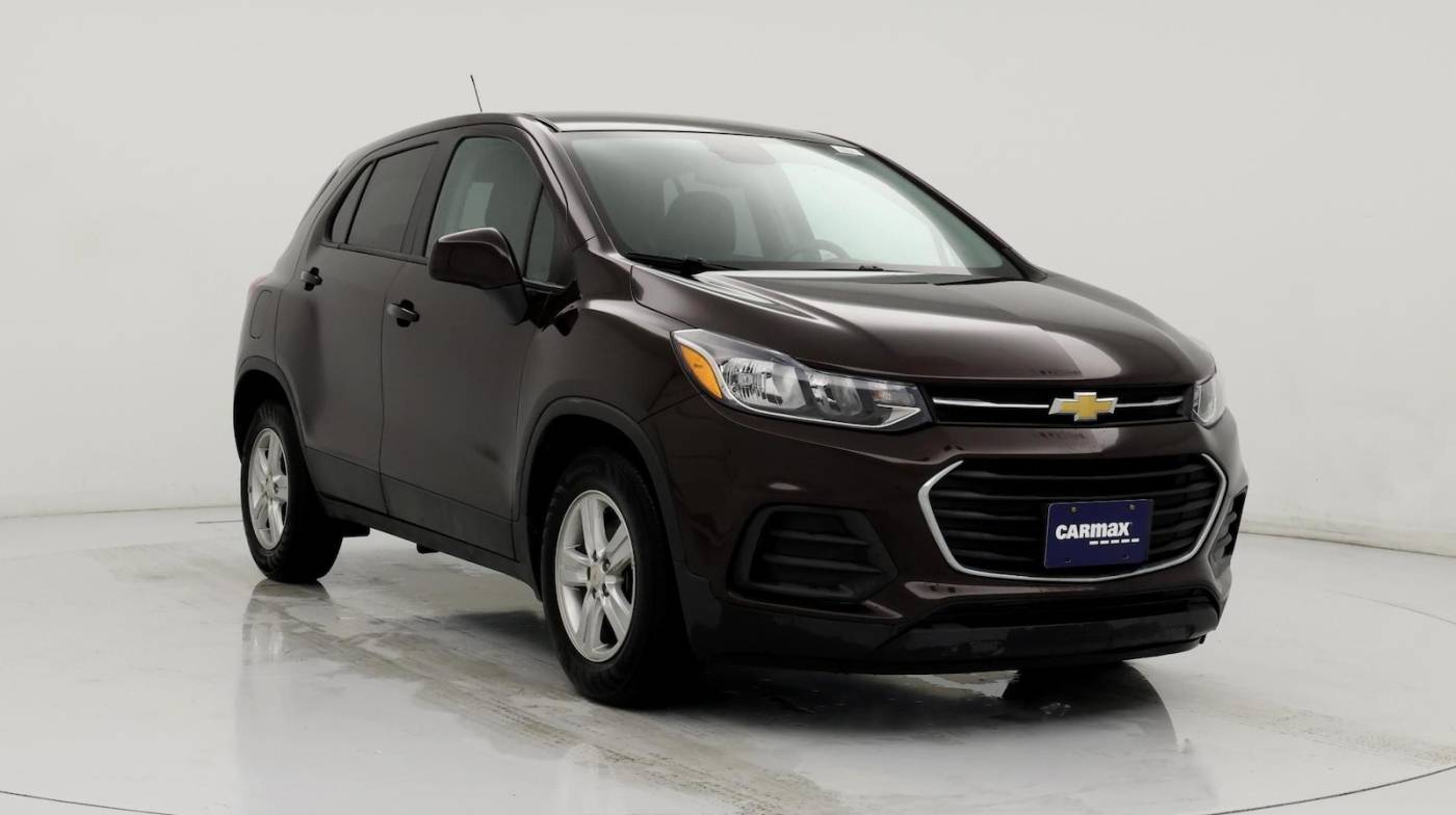 2020 Chevrolet Trax LS — SUV — 38,982 mi — Omaha, NE