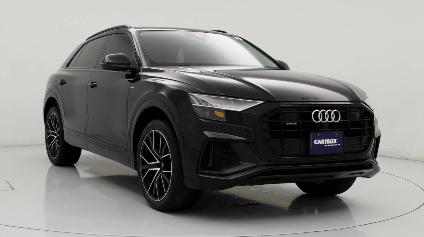 2019 Audi Q8 Prestige — SUV — 43,213 mi — Omaha, NE