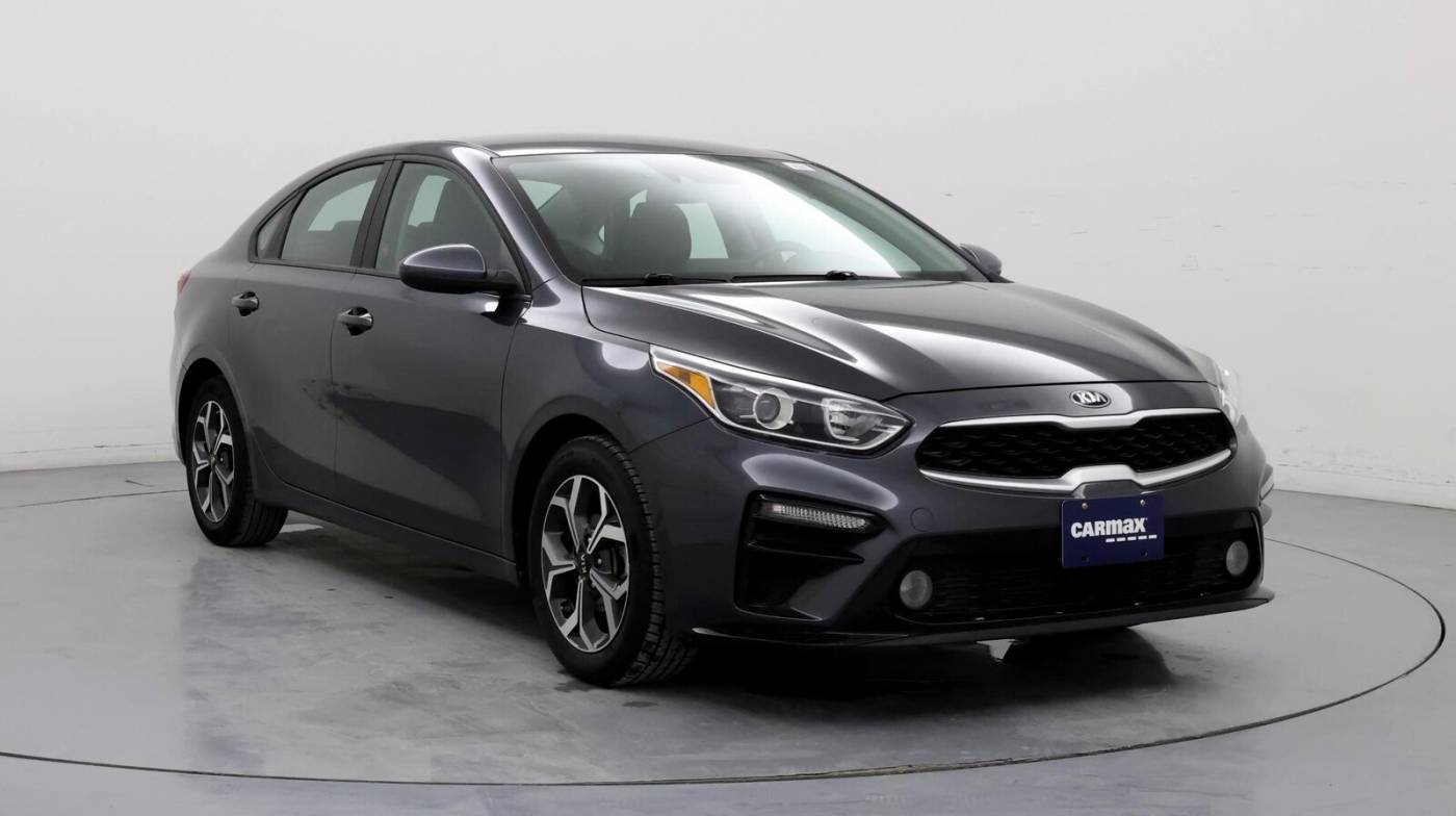 2021 Kia Forte LXS — Sedan — 44,550 mi — Omaha, NE