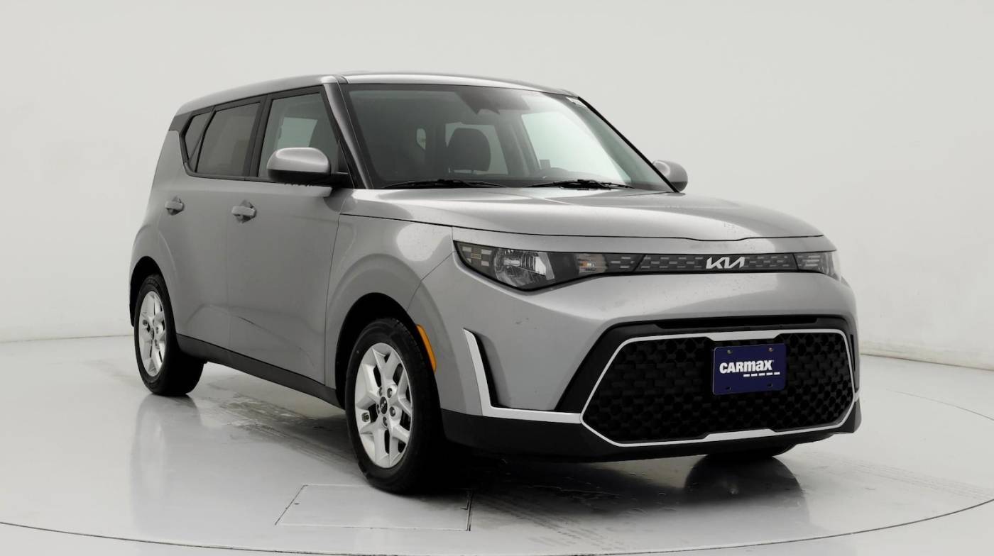 2023 Kia Soul LX — Hatchback — 55,084 mi — Omaha, NE