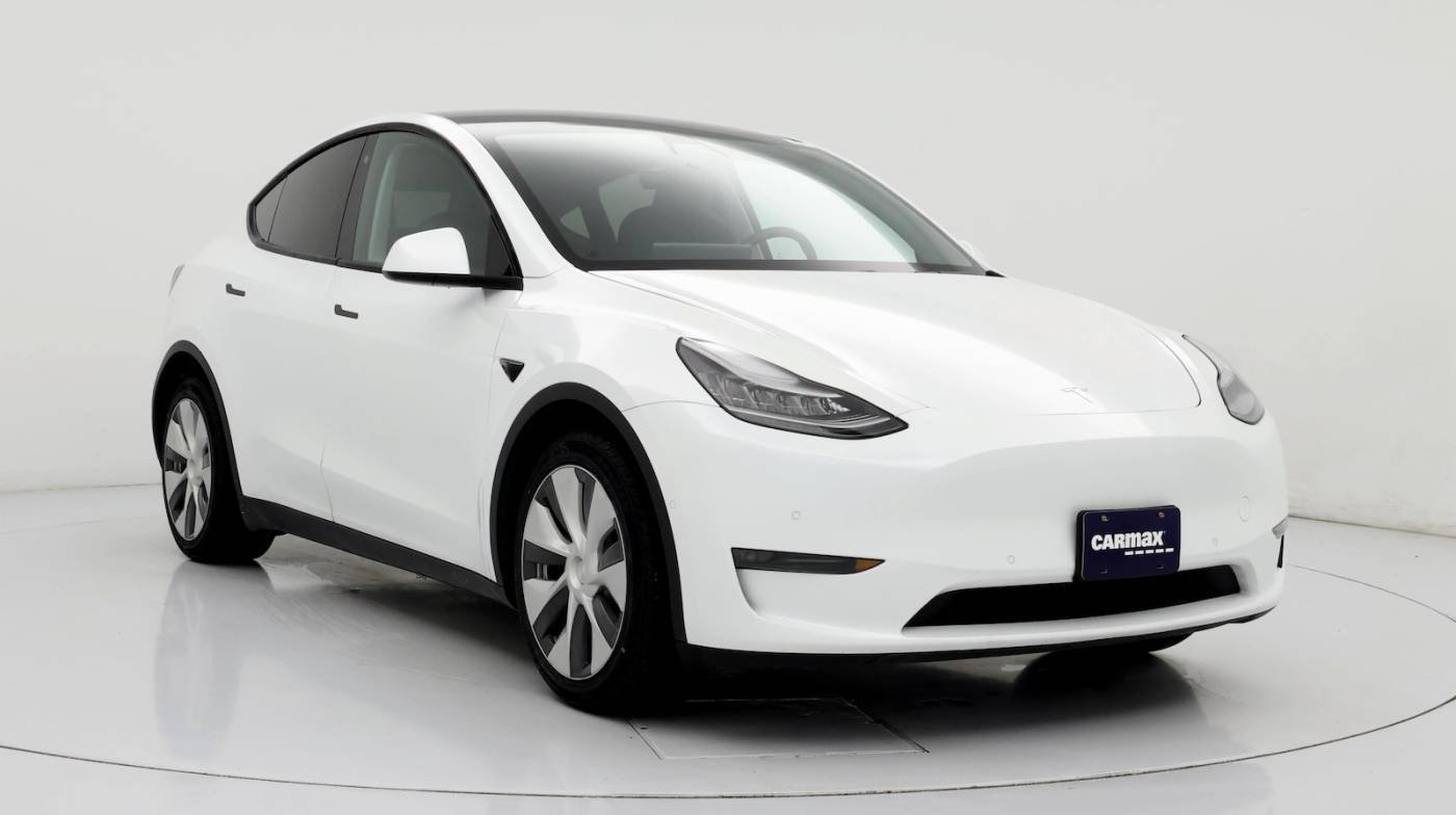 2020 Tesla Model Y Long Range — SUV — 45,334 mi — Omaha, NE
