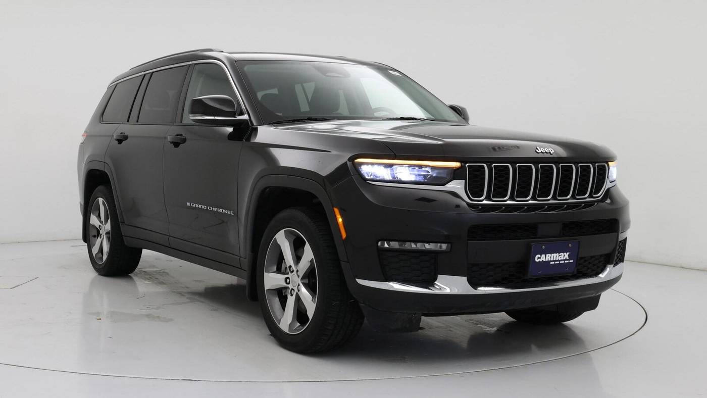 2021 Jeep Grand Cherokee