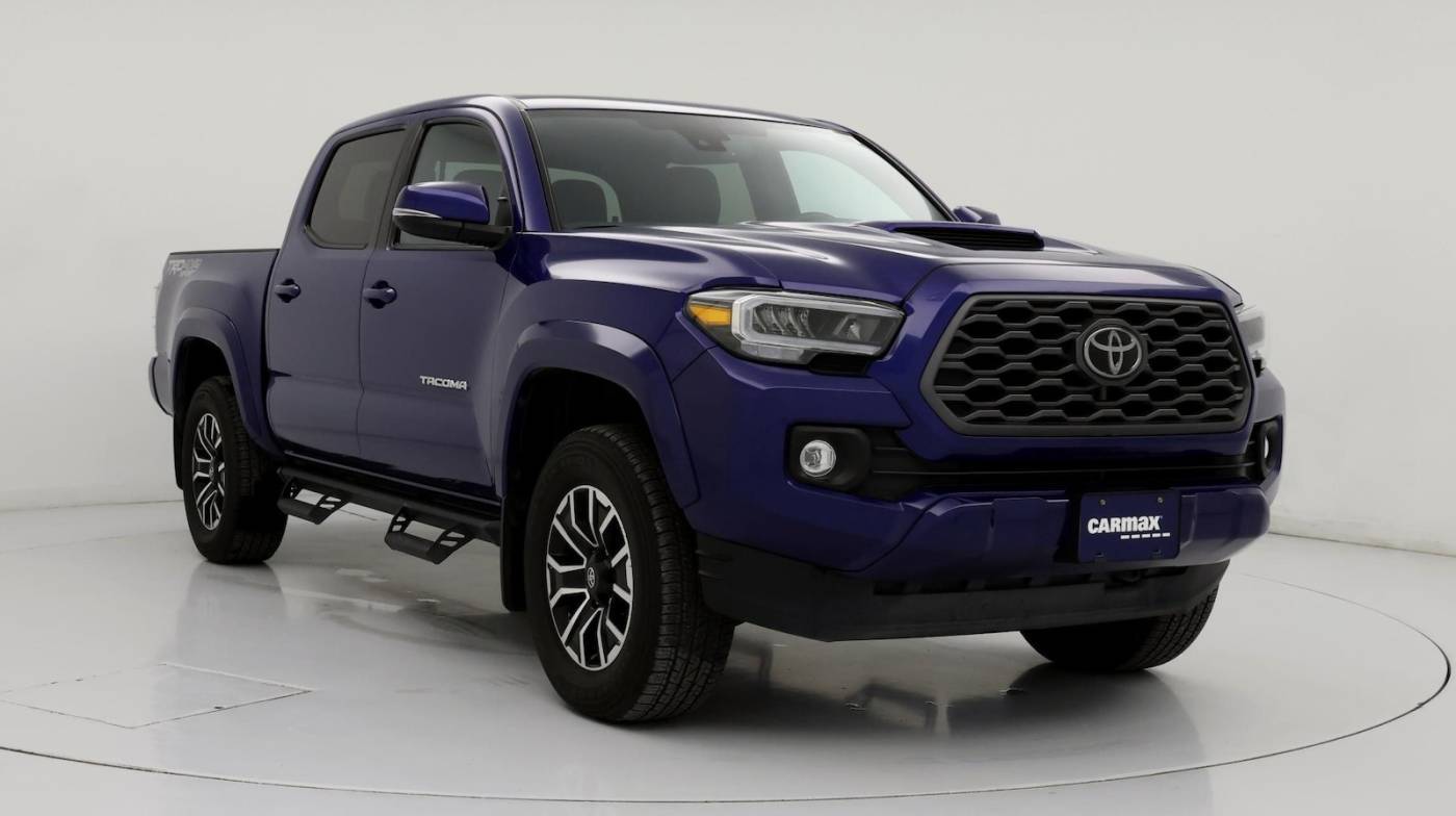 2022 Toyota Tacoma TRD Sport — Pickup Truck — 31,782 mi — Omaha, NE