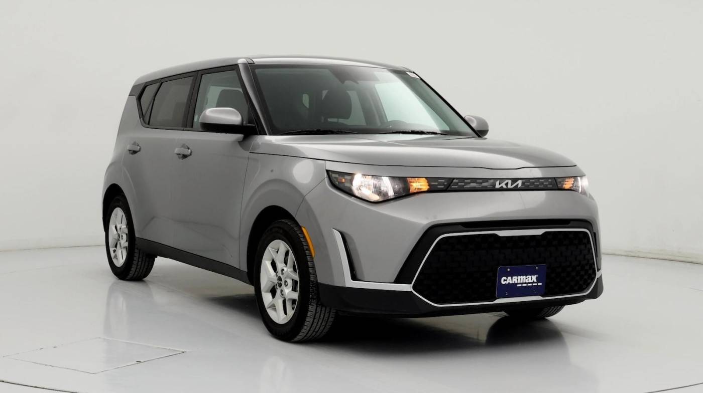 2023 Kia Soul LX — Hatchback — 47,848 mi — Omaha, NE