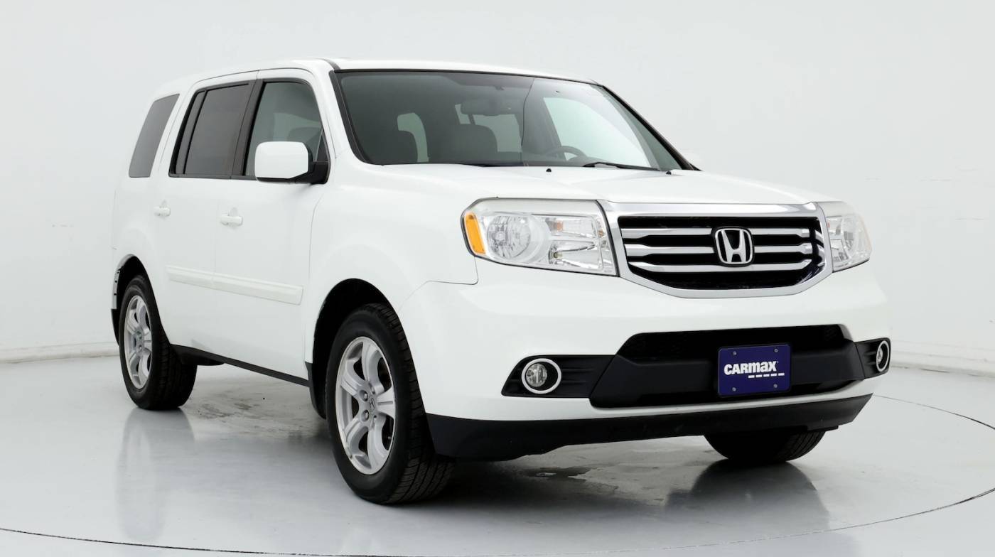 2015 Honda Pilot EX-L — SUV — 79,161 mi — Omaha, NE