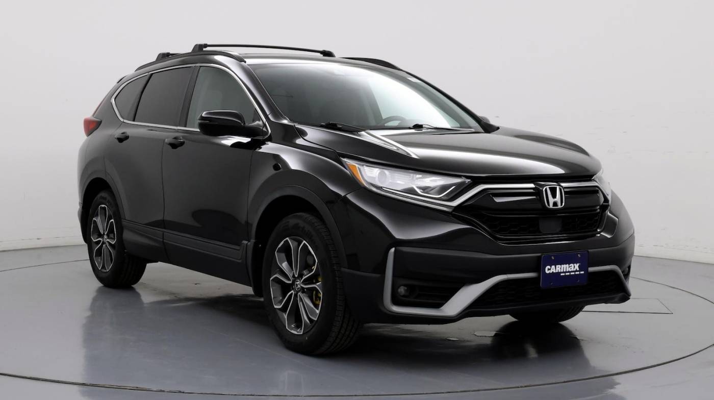 2020 Honda CR-V EX-L — SUV — 25,924 mi — Omaha, NE