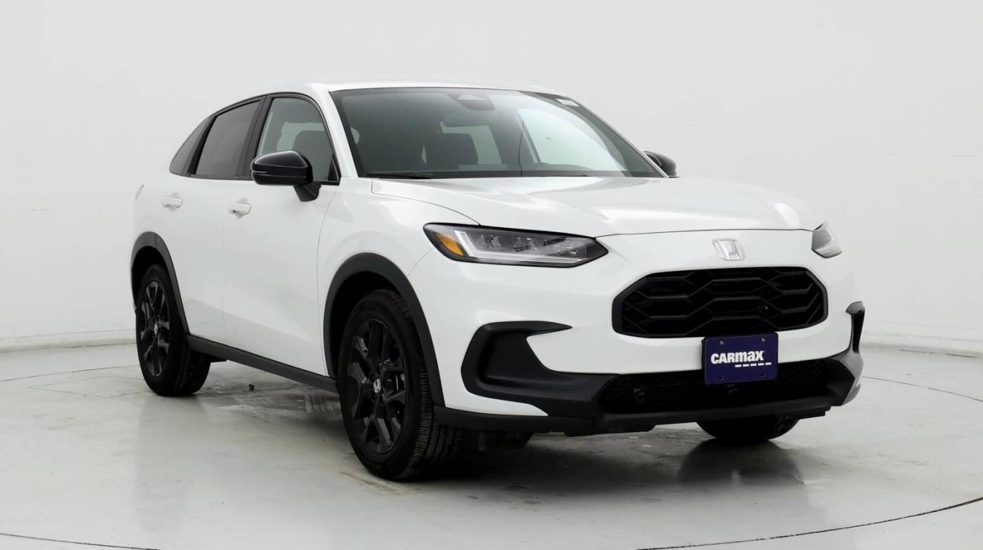 2024 Honda HR-V Sport — SUV — 6,809 mi — Omaha, NE