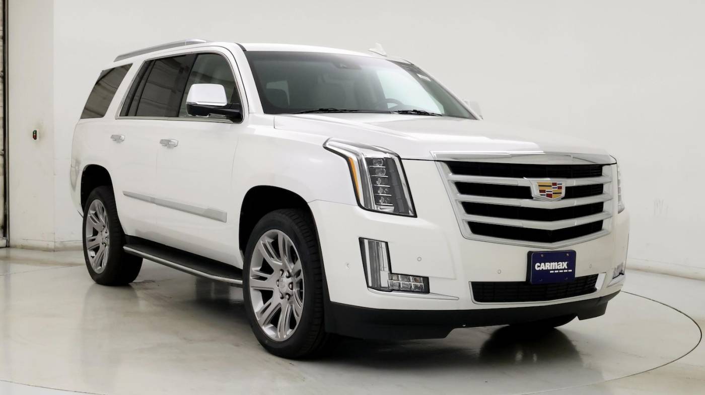 2019 Cadillac Escalade Luxury — SUV — 19,849 mi — Omaha, NE