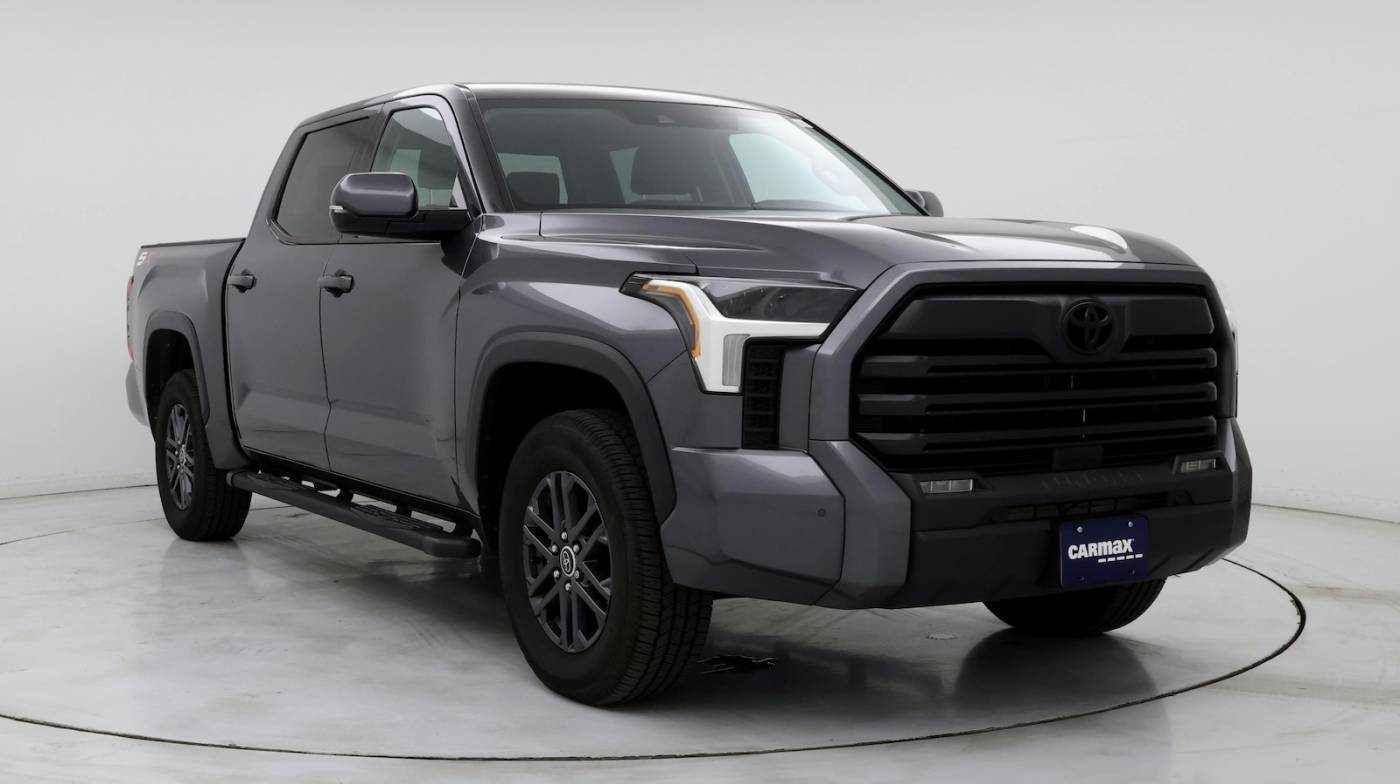 2023 Toyota Tundra SR5 — Pickup Truck — 40,789 mi — Omaha, NE