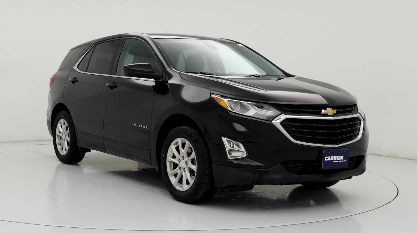 2020 Chevrolet Equinox LT — SUV — 42,298 mi — Omaha, NE