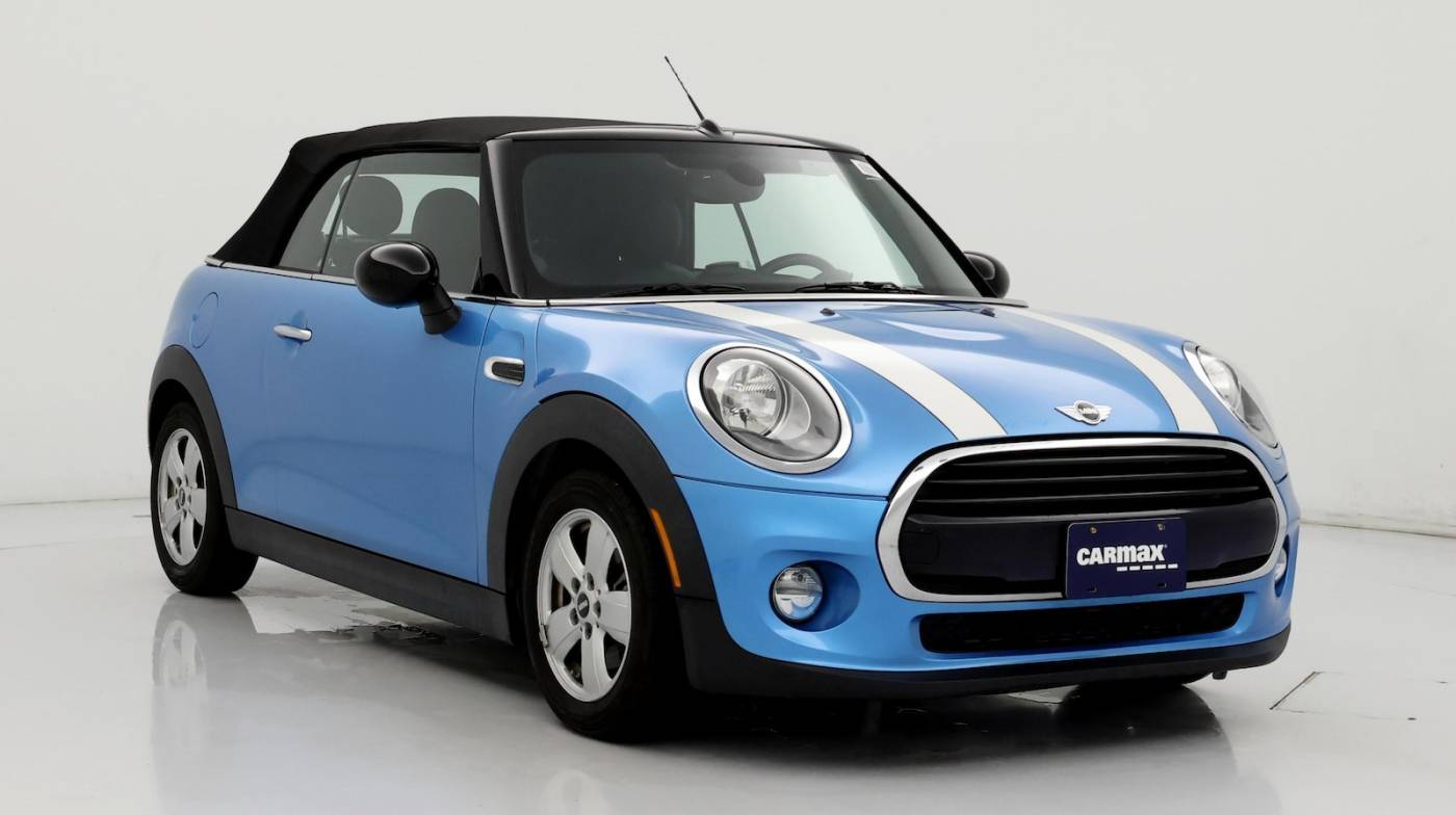 2018 MINI Convertible Cooper — Convertible — 32,436 mi — Omaha, NE