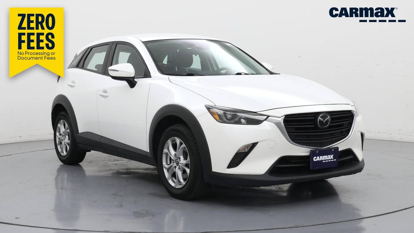 2019 Mazda CX-3 Sport