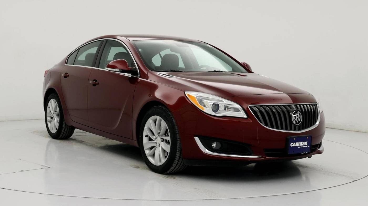 2016 Buick Regal Base — Sedan — 35,232 mi — Omaha, NE