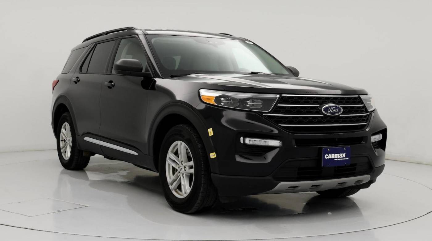 2023 Ford Explorer XLT — SUV — 31,867 mi — Omaha, NE