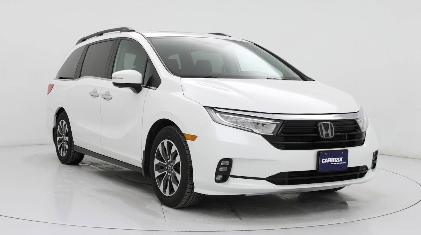 2022 Honda Odyssey EX-L — Minivan — 41,979 mi — Omaha, NE