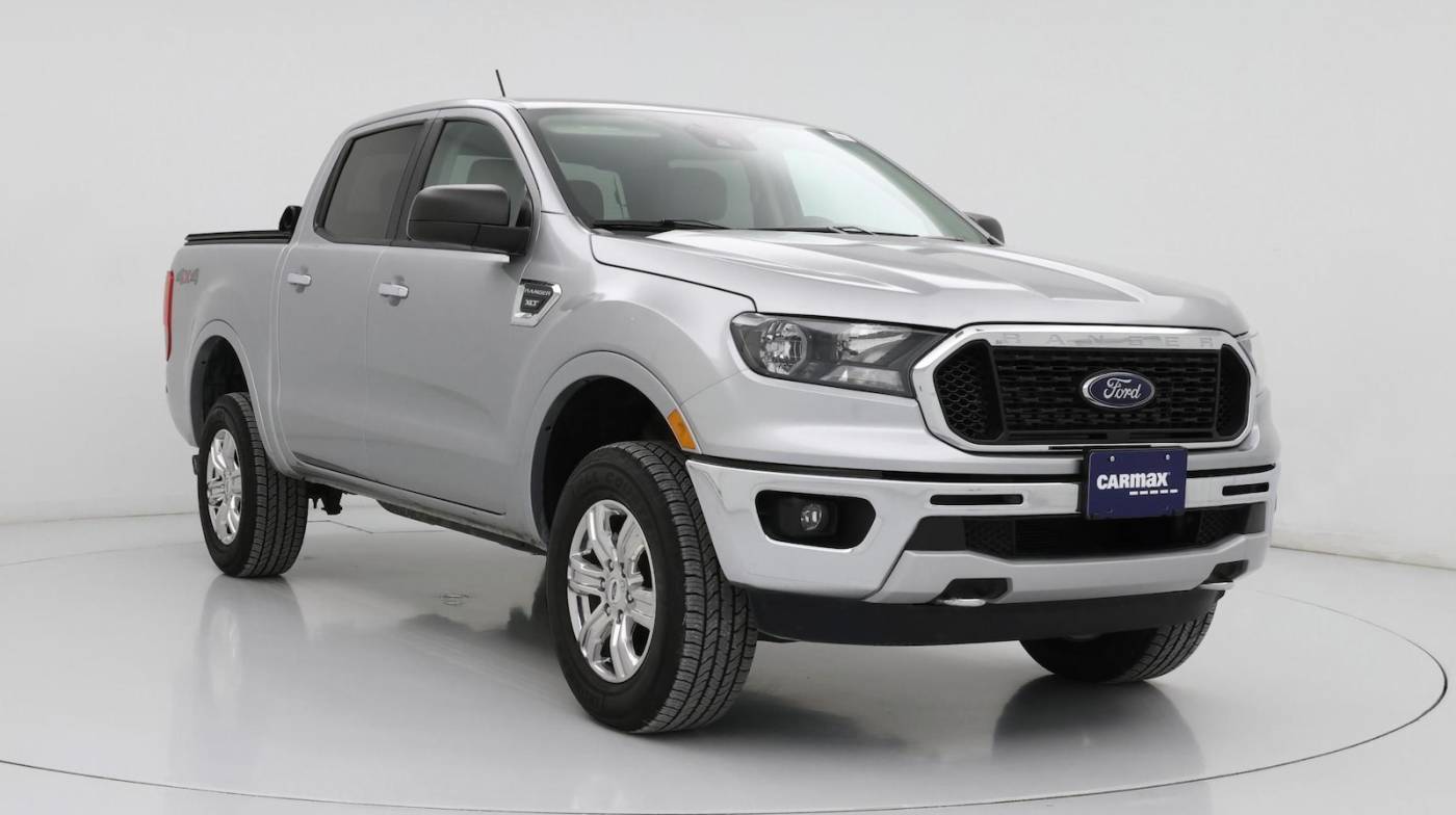 2022 Ford Ranger XLT — Pickup Truck — 38,339 mi — Omaha, NE