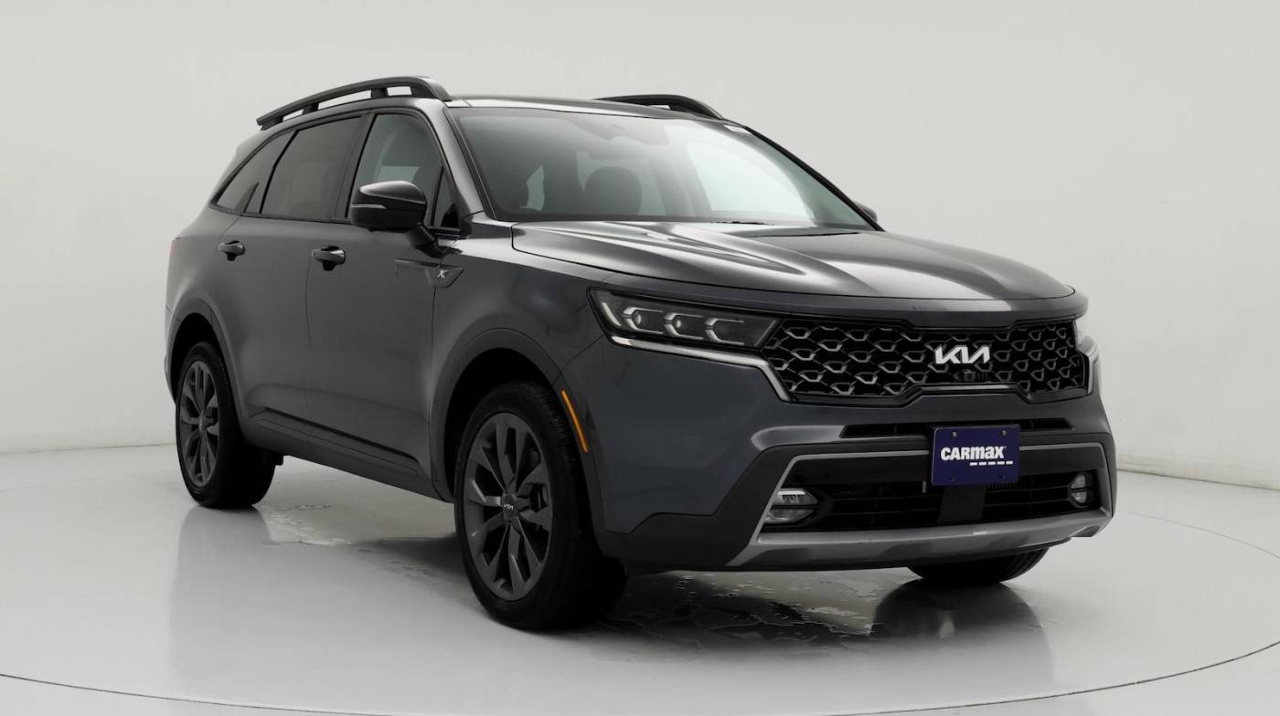 2022 Kia Sorento X-Line SX Prestige — SUV — 18,958 mi — Omaha, NE