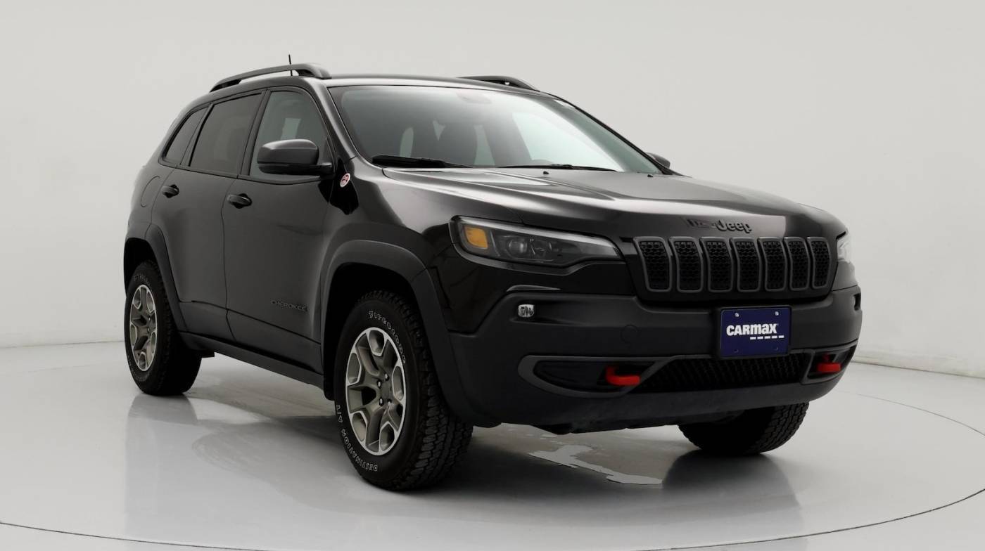 2020 Jeep Cherokee Trailhawk — SUV — 33,075 mi — Omaha, NE