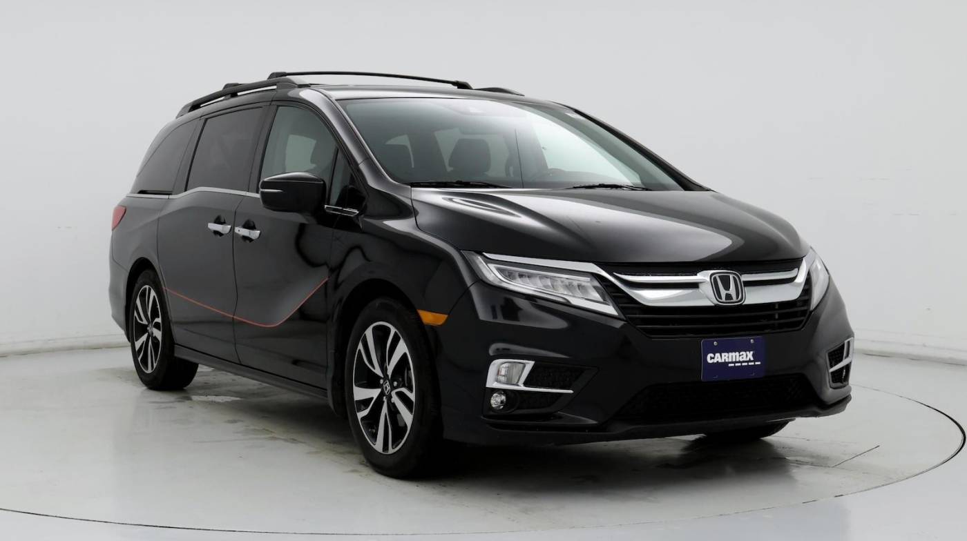 2019 Honda Odyssey Elite — Minivan — 54,053 mi — Omaha, NE