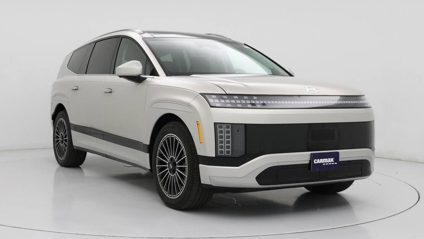 2026 Hyundai Ioniq 9 Performance Calligraphy Design — SUV — 821 mi — Inglewood, CA