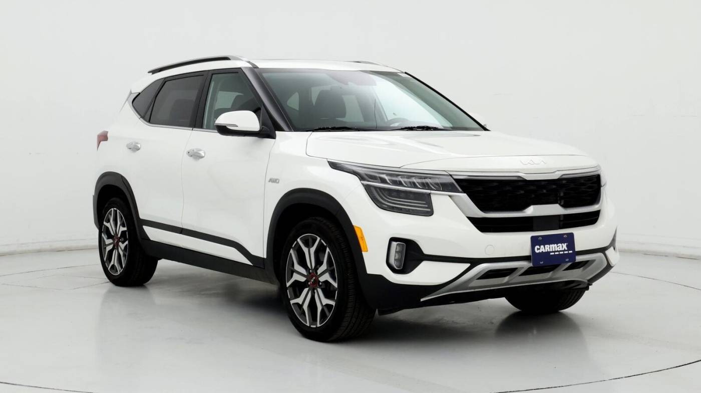 2022 Kia Seltos SX Turbo — SUV — 39,205 mi — Omaha, NE