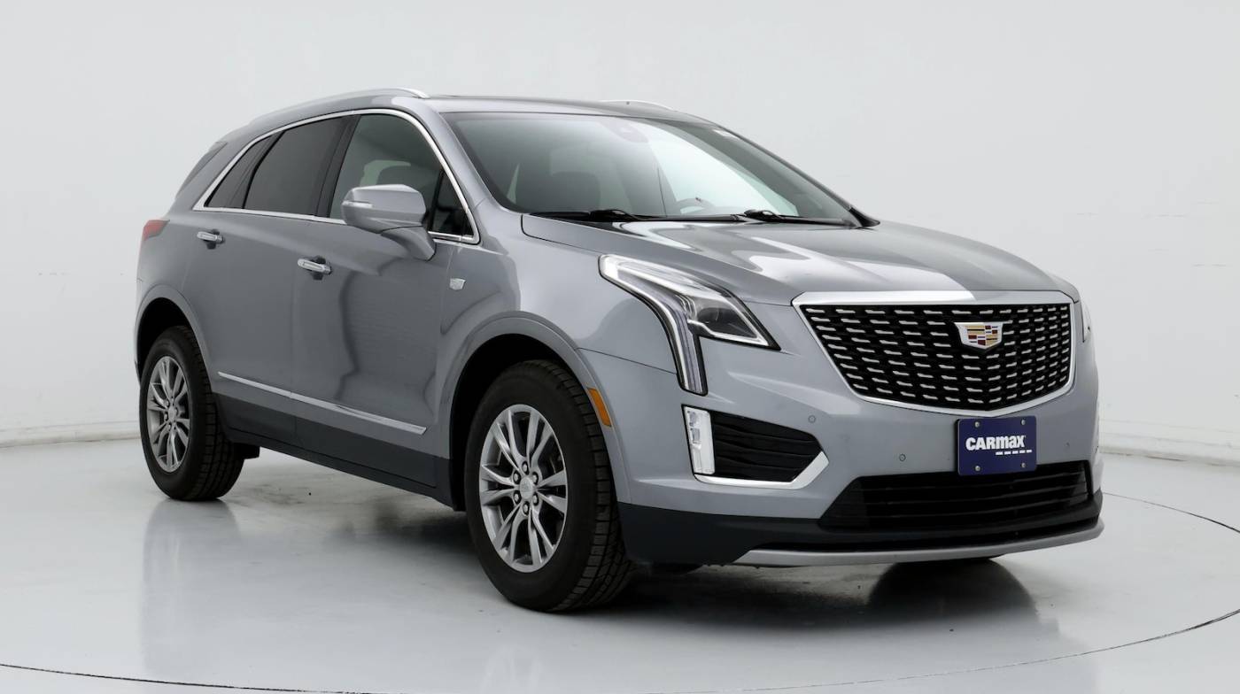 2023 Cadillac XT5 Premium Luxury — SUV — 45,557 mi — Omaha, NE