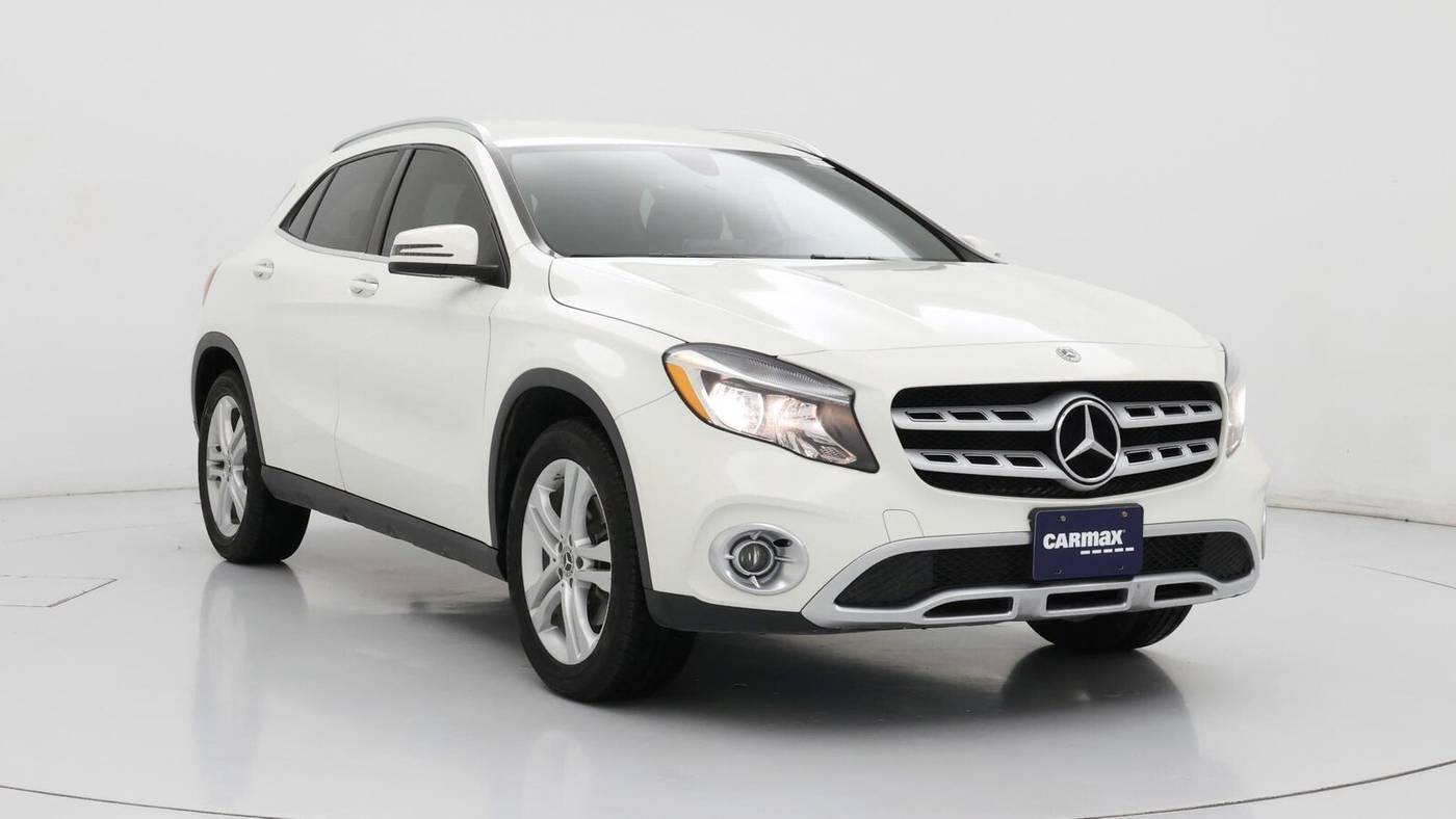 2018 Mercedes-Benz GLA