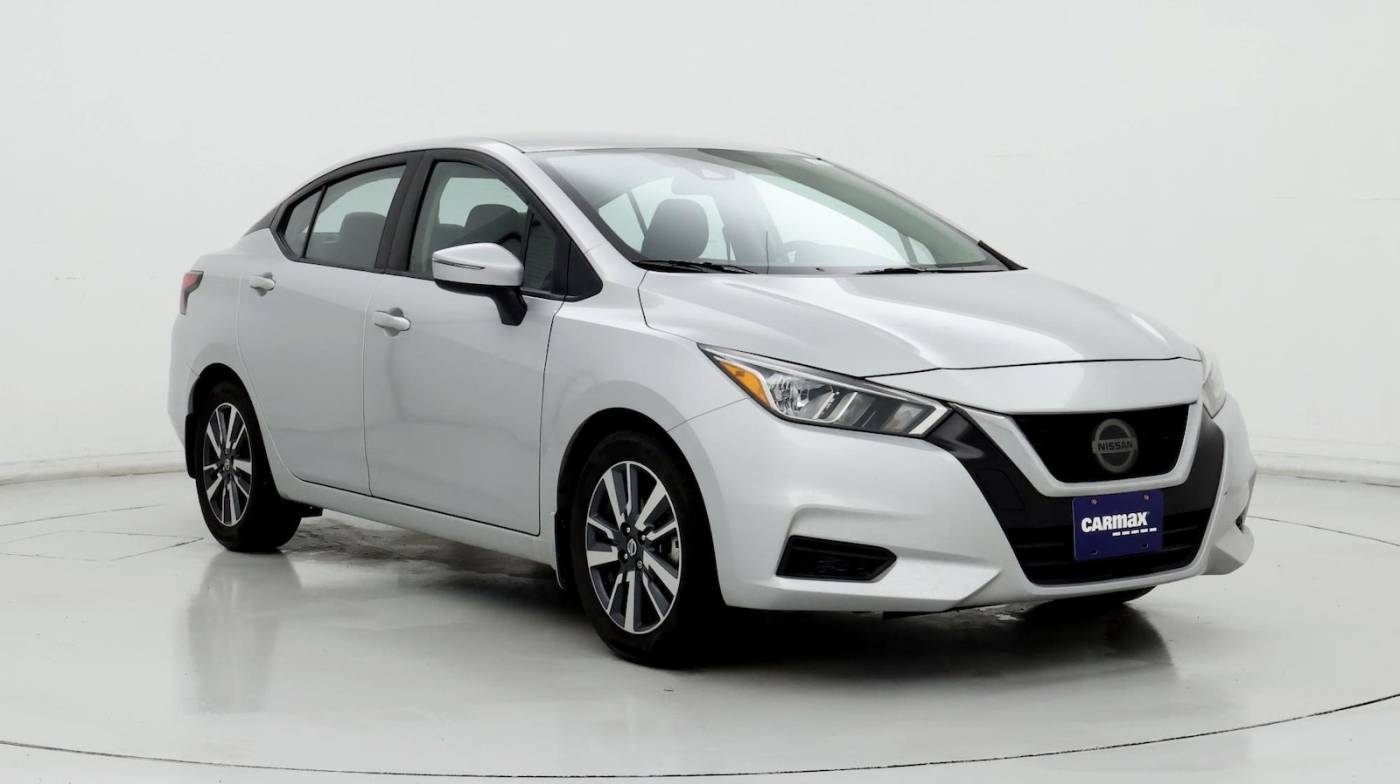 2020 Nissan Versa SV — Sedan — 49,068 mi — Omaha, NE