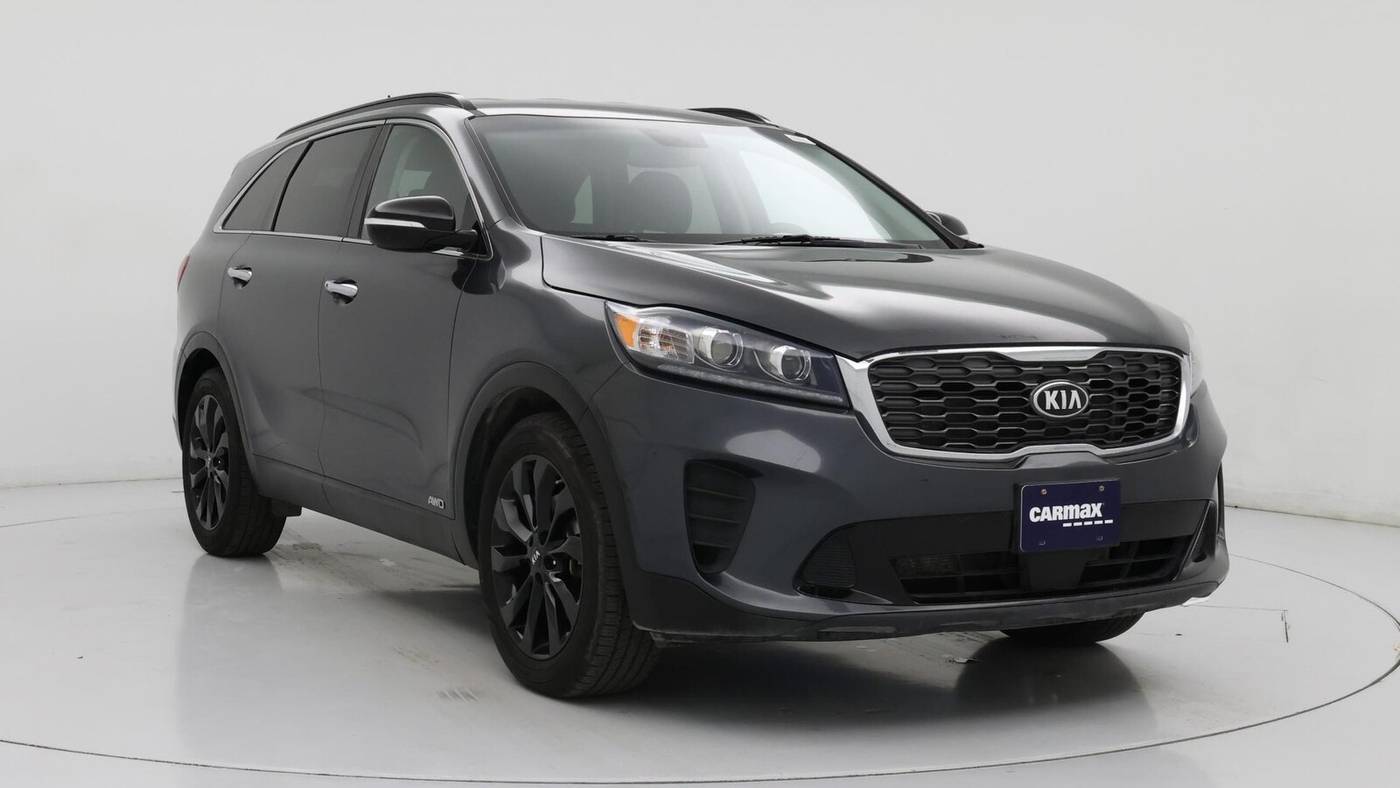 2020 Kia Sorento S V6 — SUV — 55,990 mi — Inglewood, CA