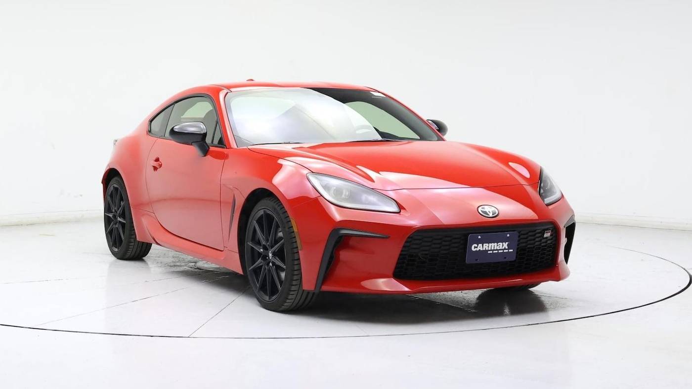 2024 Toyota GR86 Premium