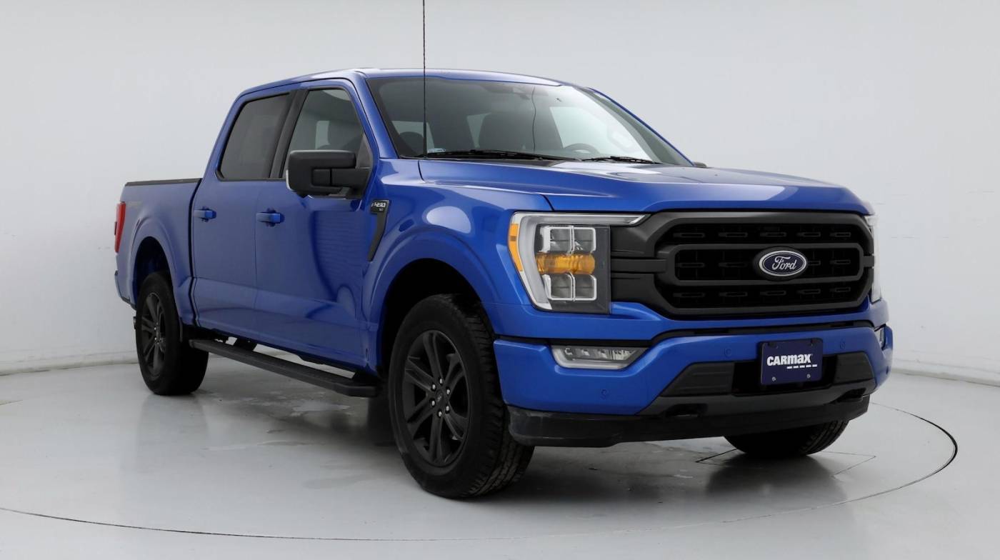 2021 Ford F-150 XLT — Pickup Truck — 46,418 mi — Omaha, NE