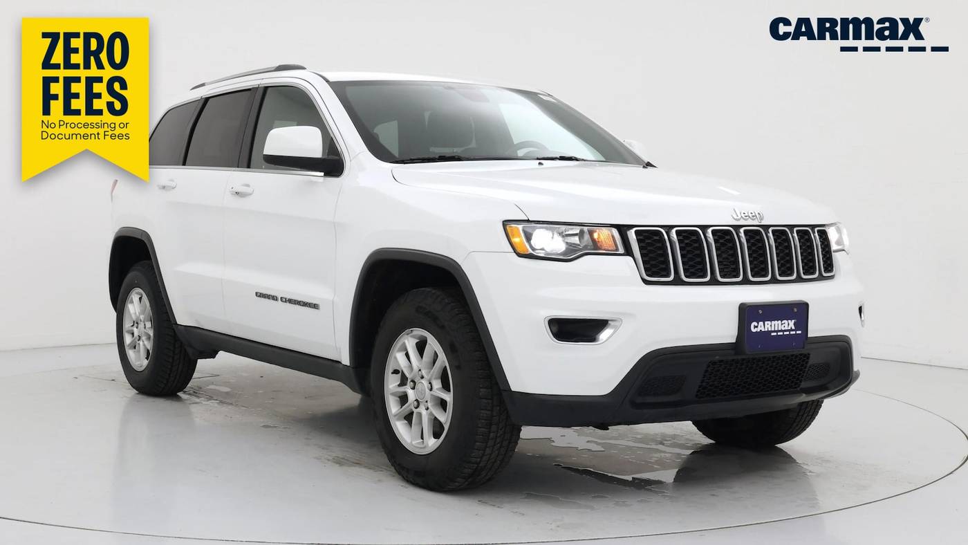 2020 Jeep Grand Cherokee Laredo E