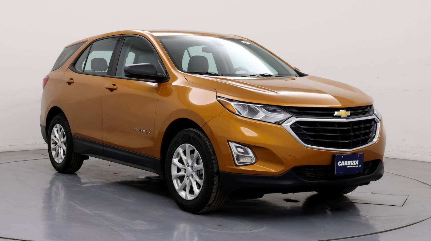 2018 Chevrolet Equinox LS — SUV — 51,060 mi — Omaha, NE