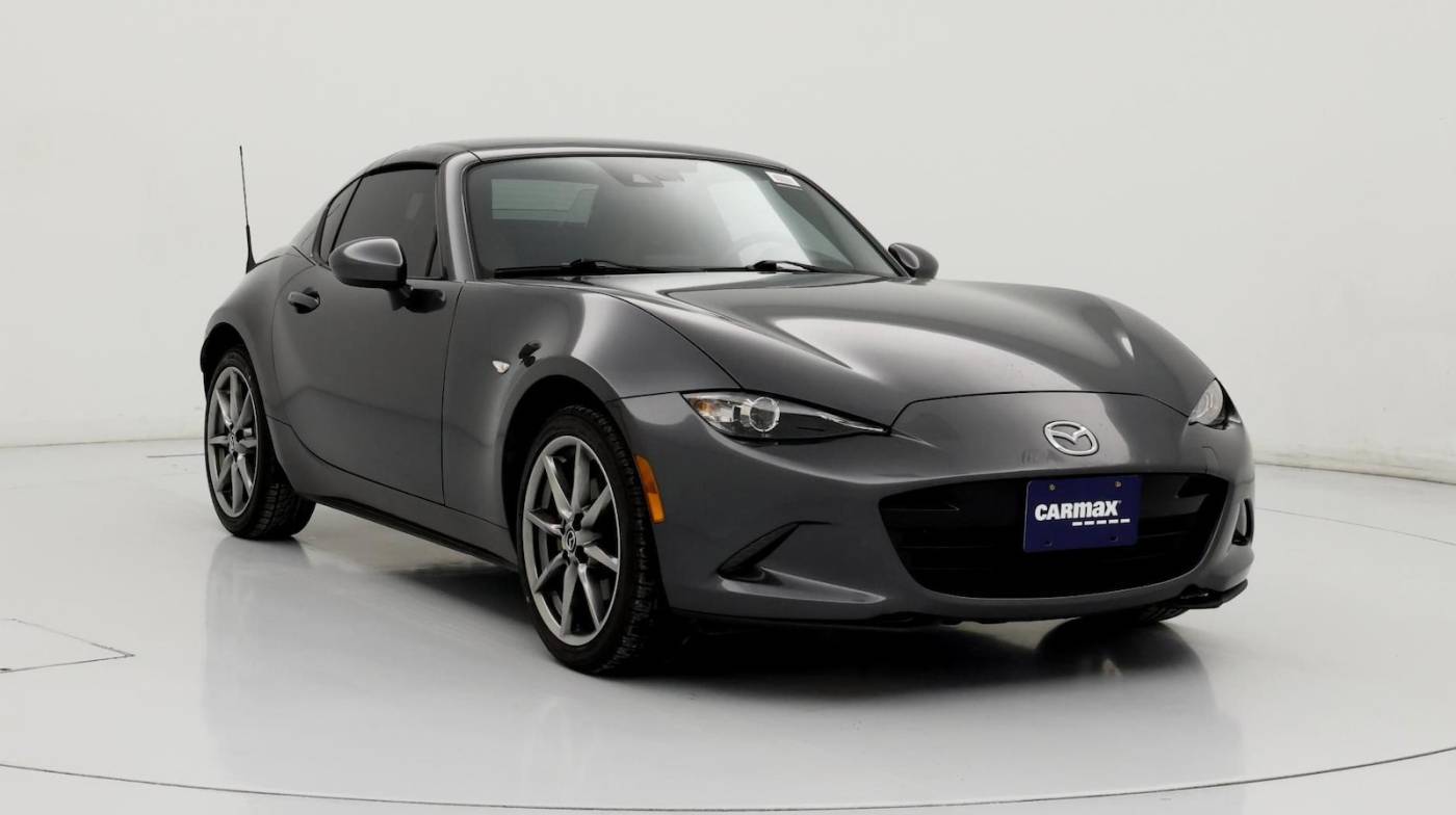 2023 Mazda MX-5 Miata Grand Touring — Convertible — 19,334 mi — Omaha, NE